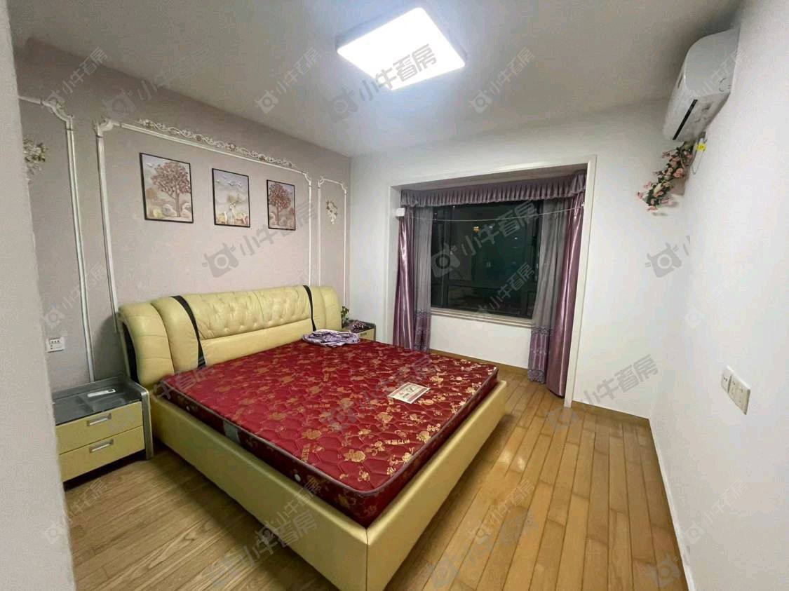 常州凯尔枫尚花园在租房源户型图_小牛看房