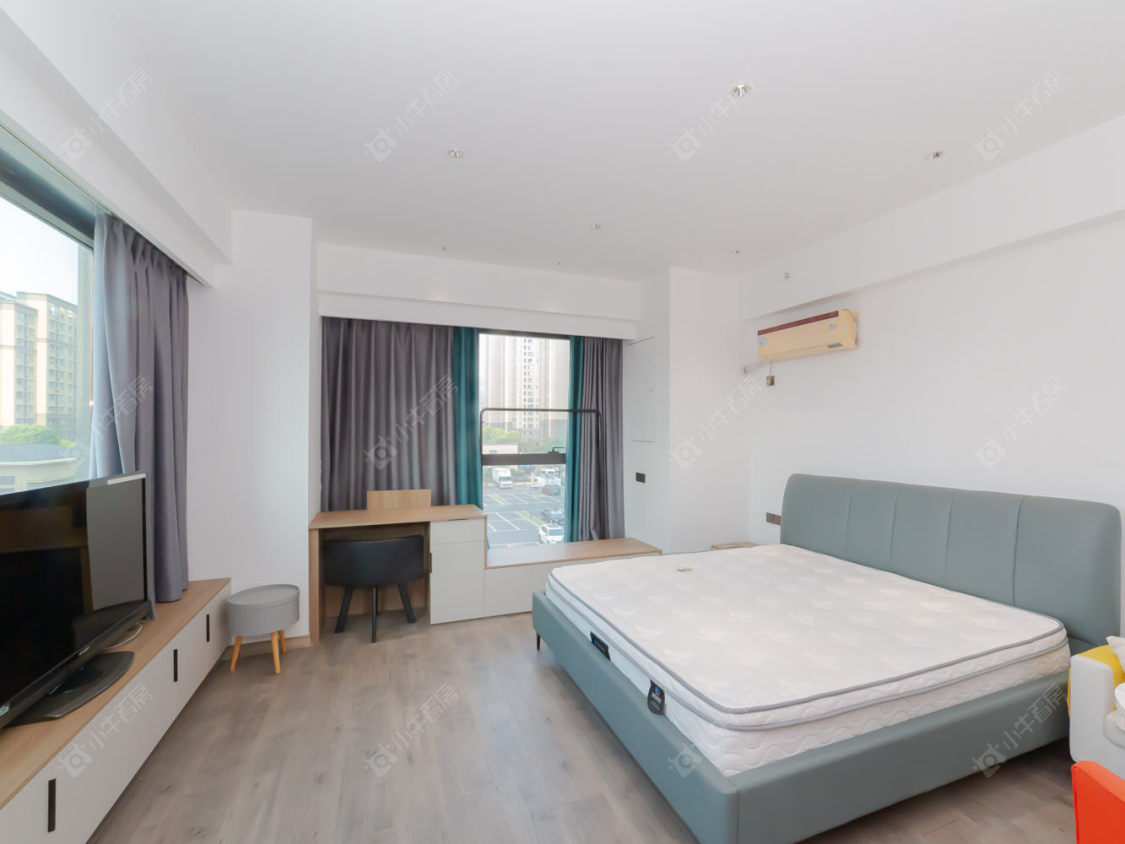 常州青阳城市广场壹号公寓在售二手房源室内图_小牛看房