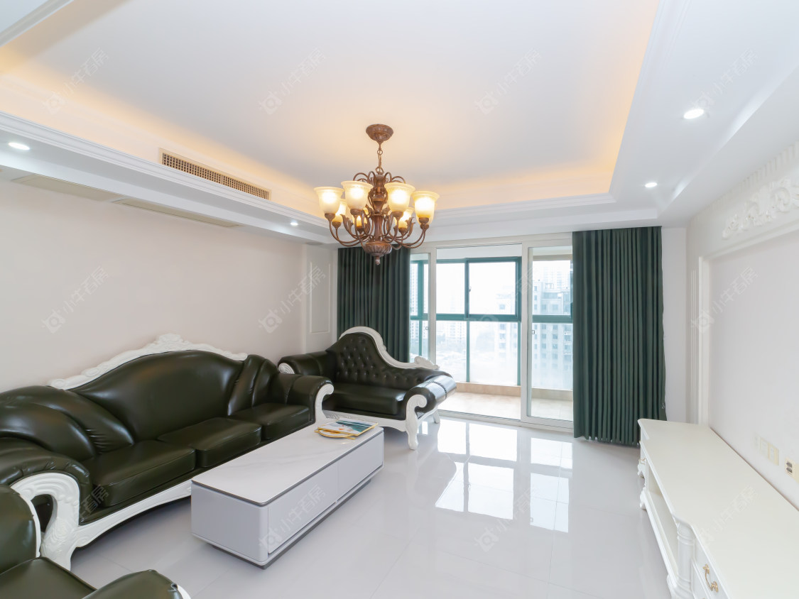 常州水木年华花园3室2厅2卫在售二手房房源图片