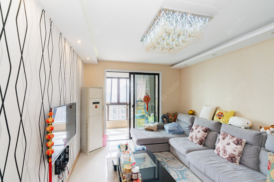 常州新城逸境园在售二手房_小牛看房