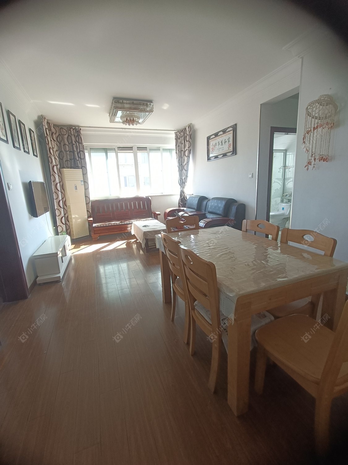 常州兰陵尚品花园3室2厅1卫出租_小牛看房