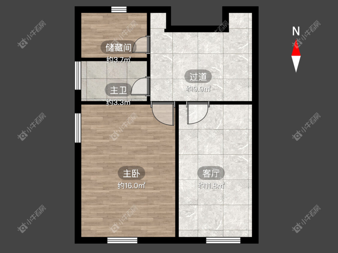 常州兰翔新村租房_兰翔新村2室1厅房源出租