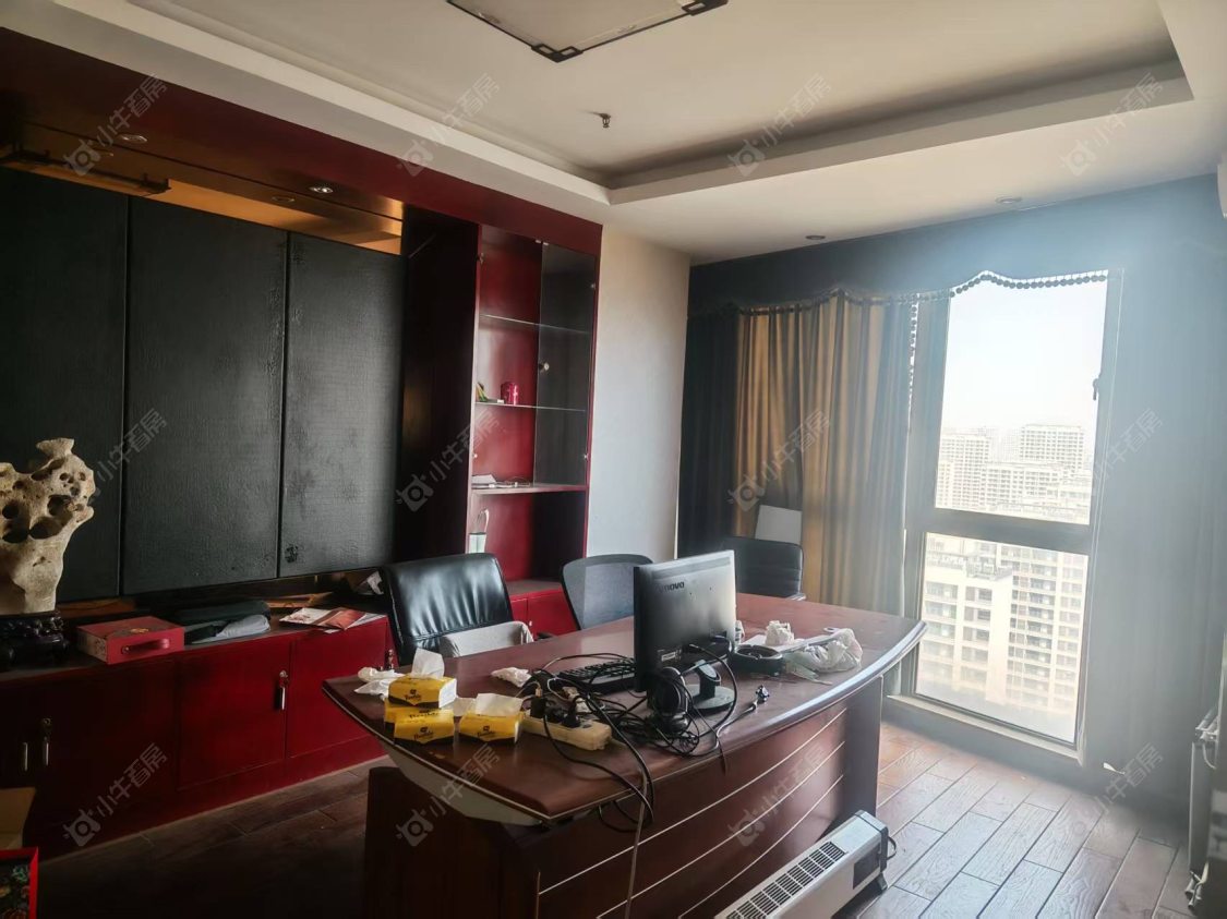 常州万泰商务广场在租房源室内图_小牛看房