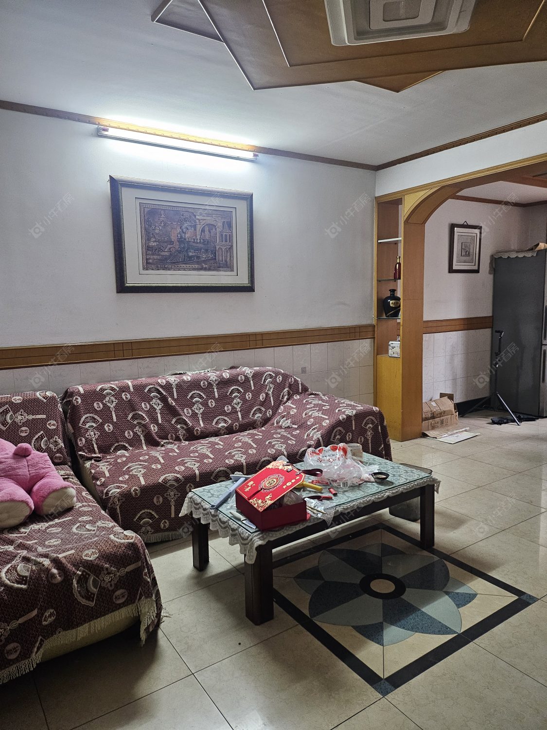 常州常宁公寓在租房源室内图_小牛看房