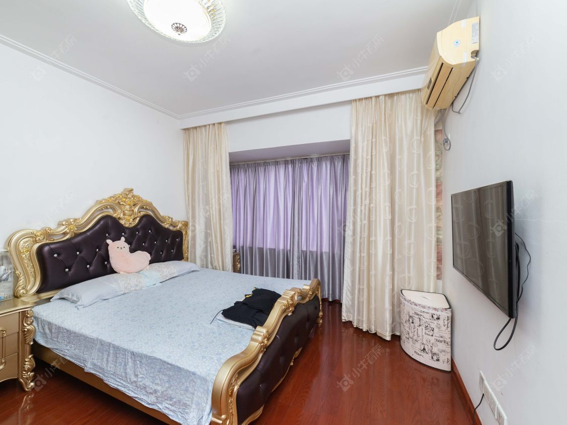 常州喜盈门花苑在售二手房源室内图_小牛看房