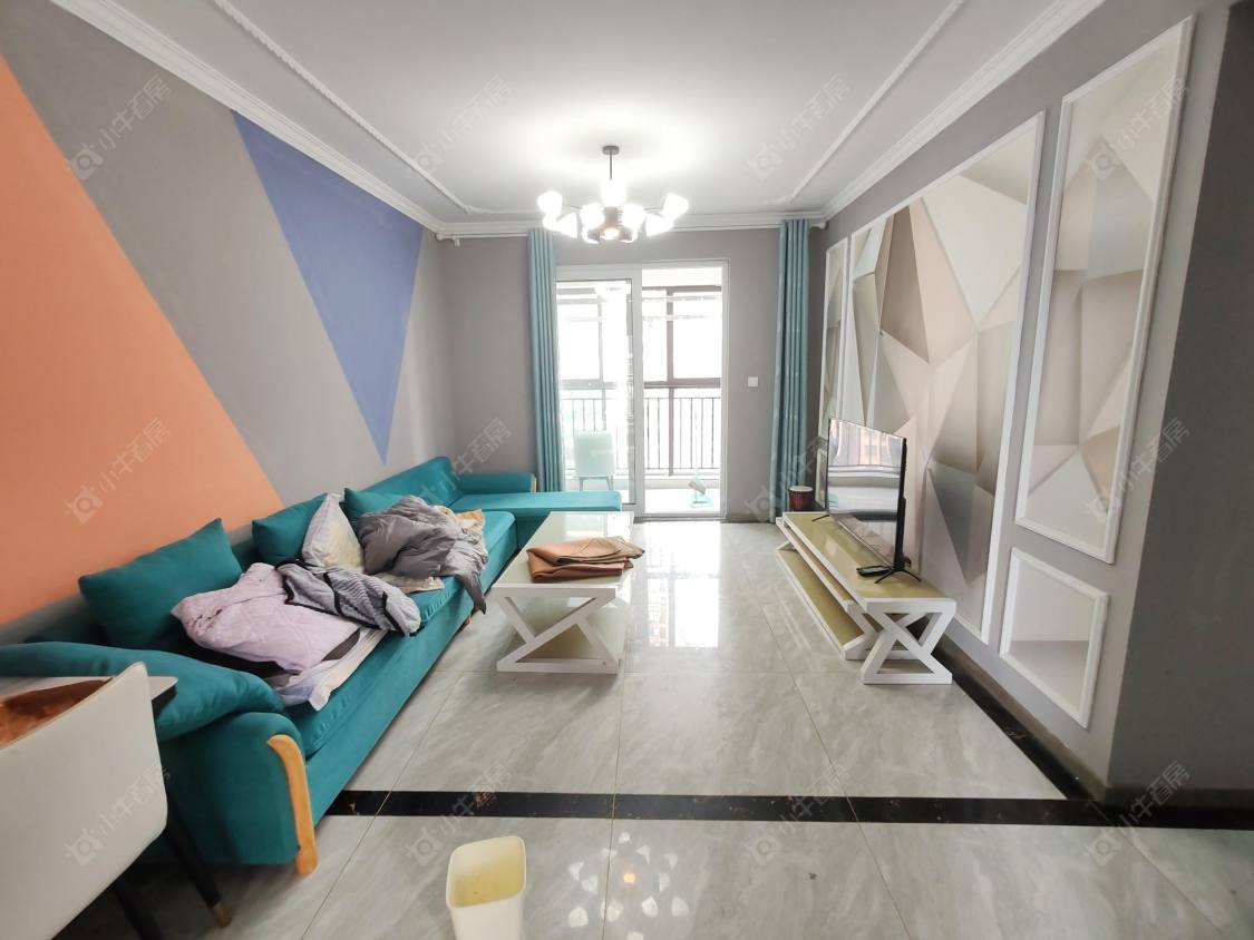 常州华润国际五期在租房源室内图_小牛看房