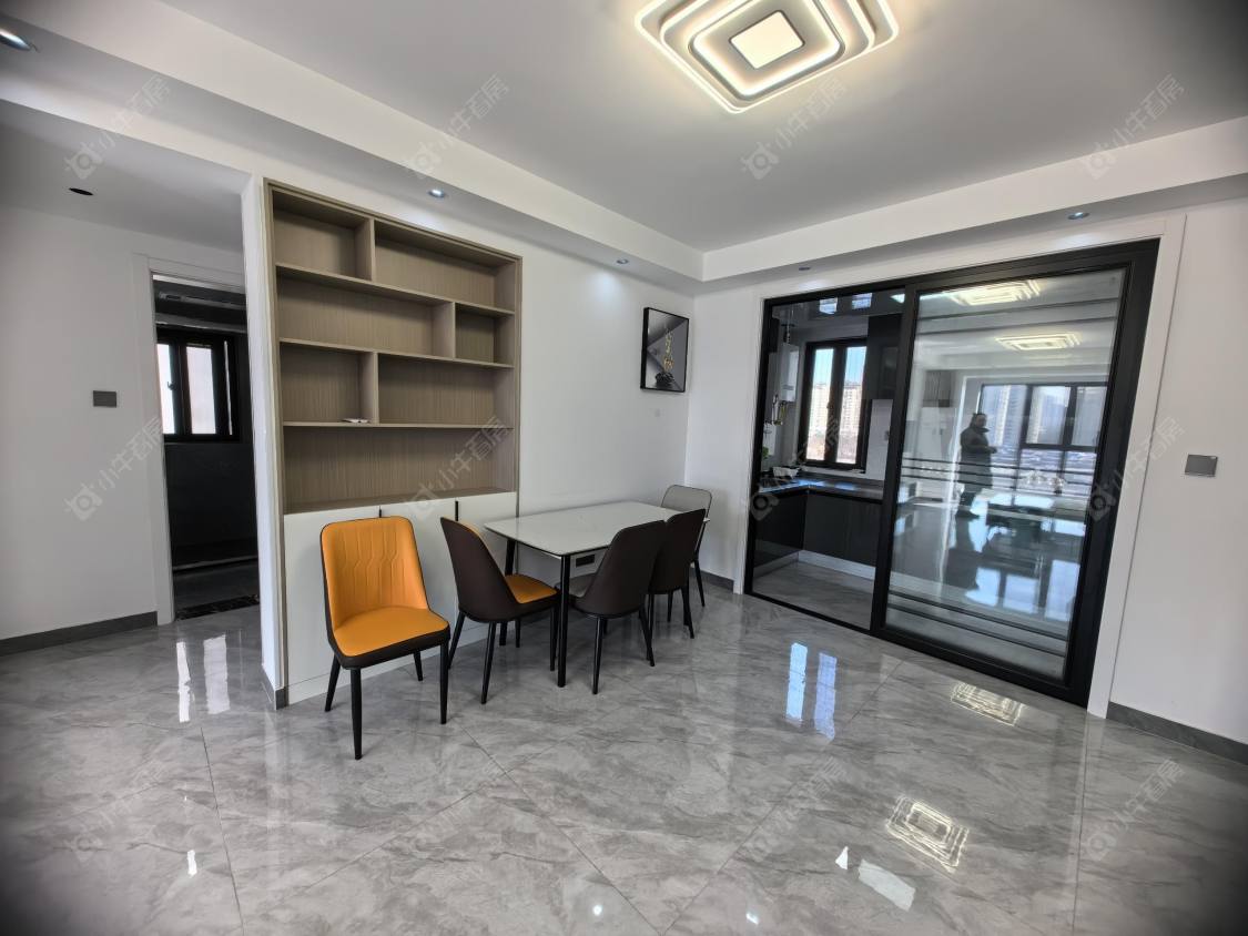 常州悦丰苑在租房源户型图_小牛看房