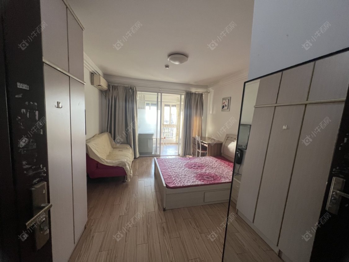 莱蒙城铂晶房源室内图 常州莱蒙城铂晶在租房源室内图_小牛看房