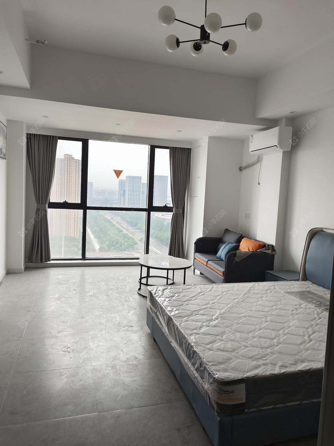 常州新龙江城市广场在租房源_小牛看房