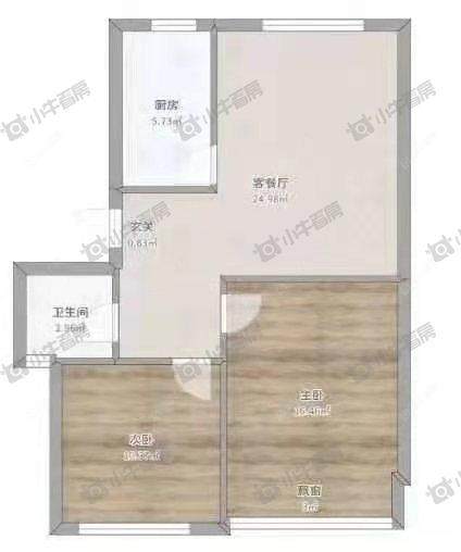 常州新景花苑二期租房_新景花苑二期2室2厅房源出租