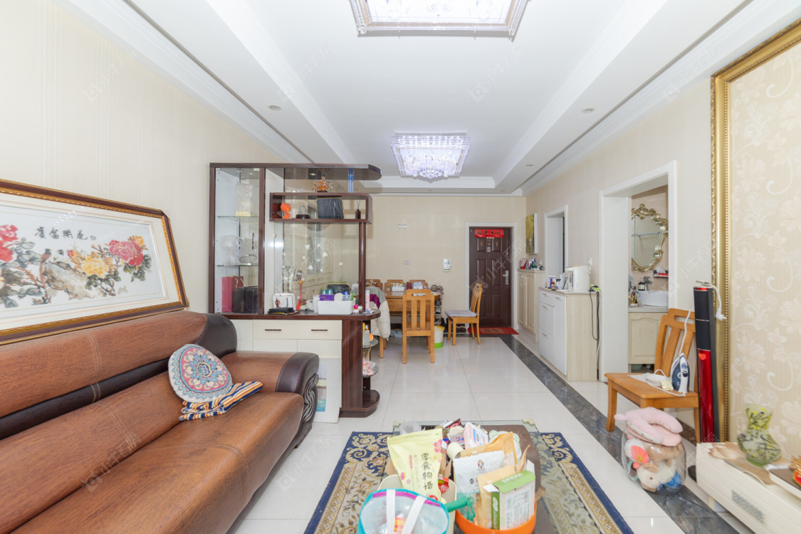 常州聚怡花园南区在售二手房源室内图_小牛看房