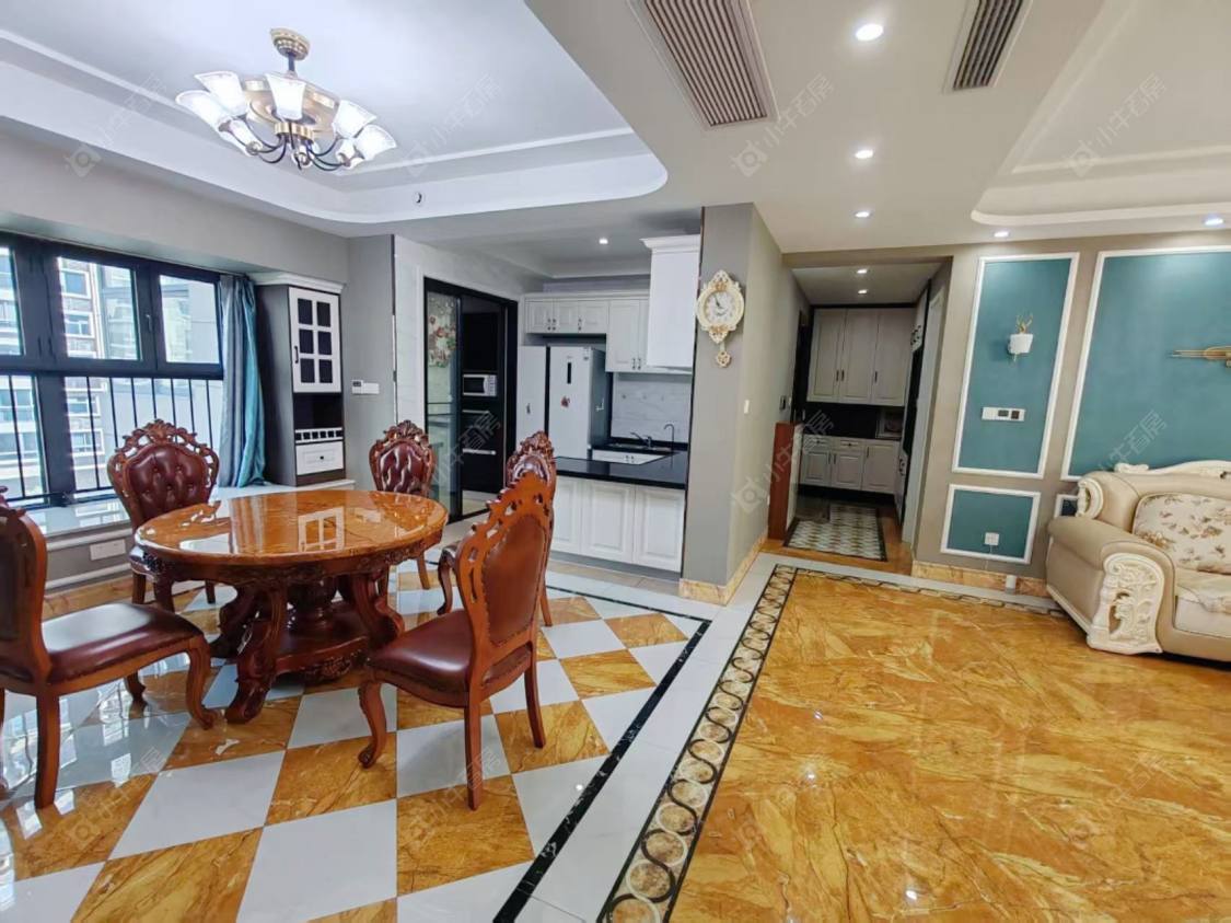 常州金坛碧桂园二期4室2厅3卫出租_小牛看房