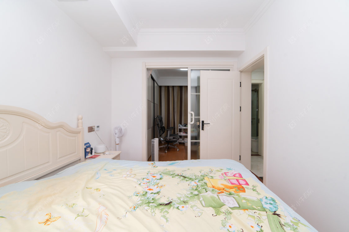 常州龙湖龙誉城二期在售二手房源室内图_小牛看房