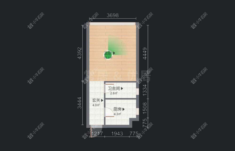 常州怡康花园租房_怡康花园2室1厅房源出租