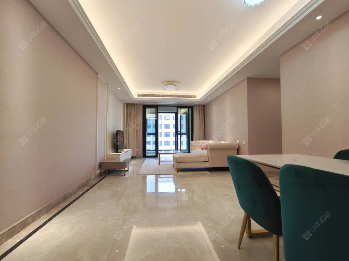 新城樾隽中央房源 常州新城樾隽中央在租房源_小牛看房