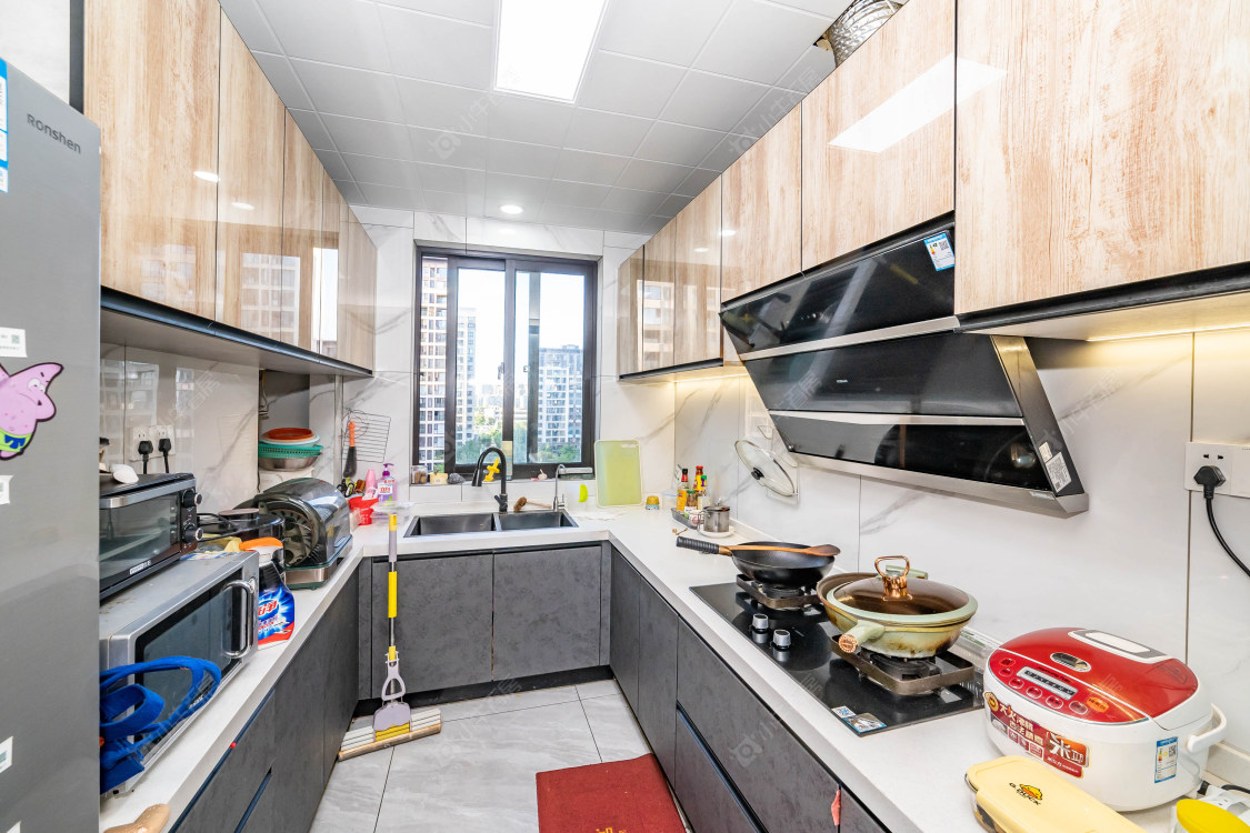 常州新城璞樾和山在售二手房源室内图_小牛看房