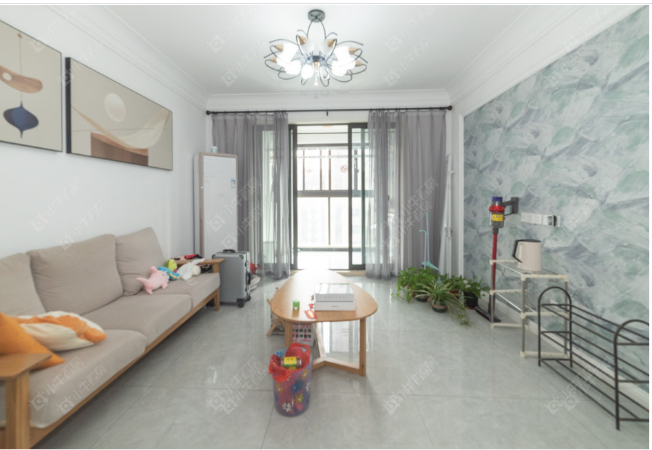 常州牡丹水岸国际在租房源_小牛看房