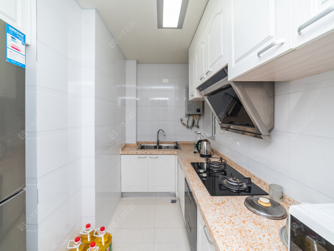 常州公园壹号四期在售二手房源室内图_小牛看房