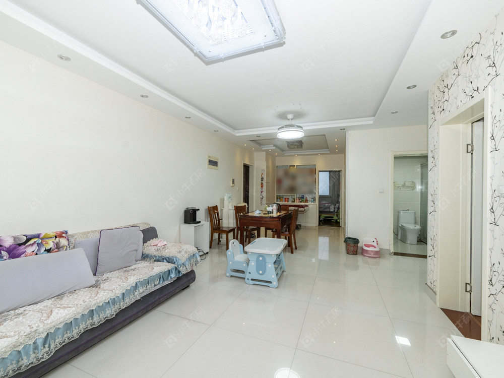 常州九洲花园二期在售二手房源室内图_小牛看房