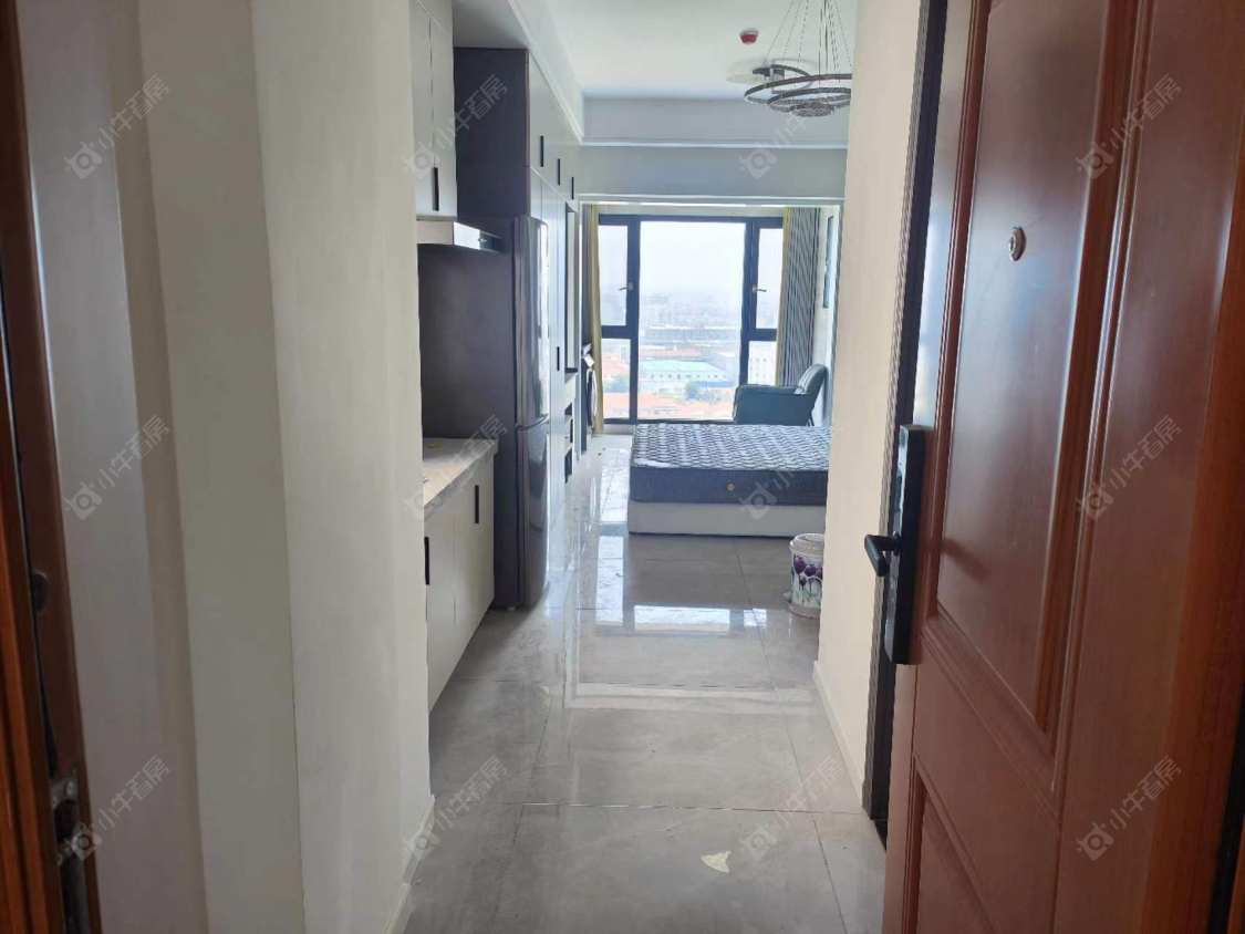 常州高力国际SOHO在租房源_小牛看房