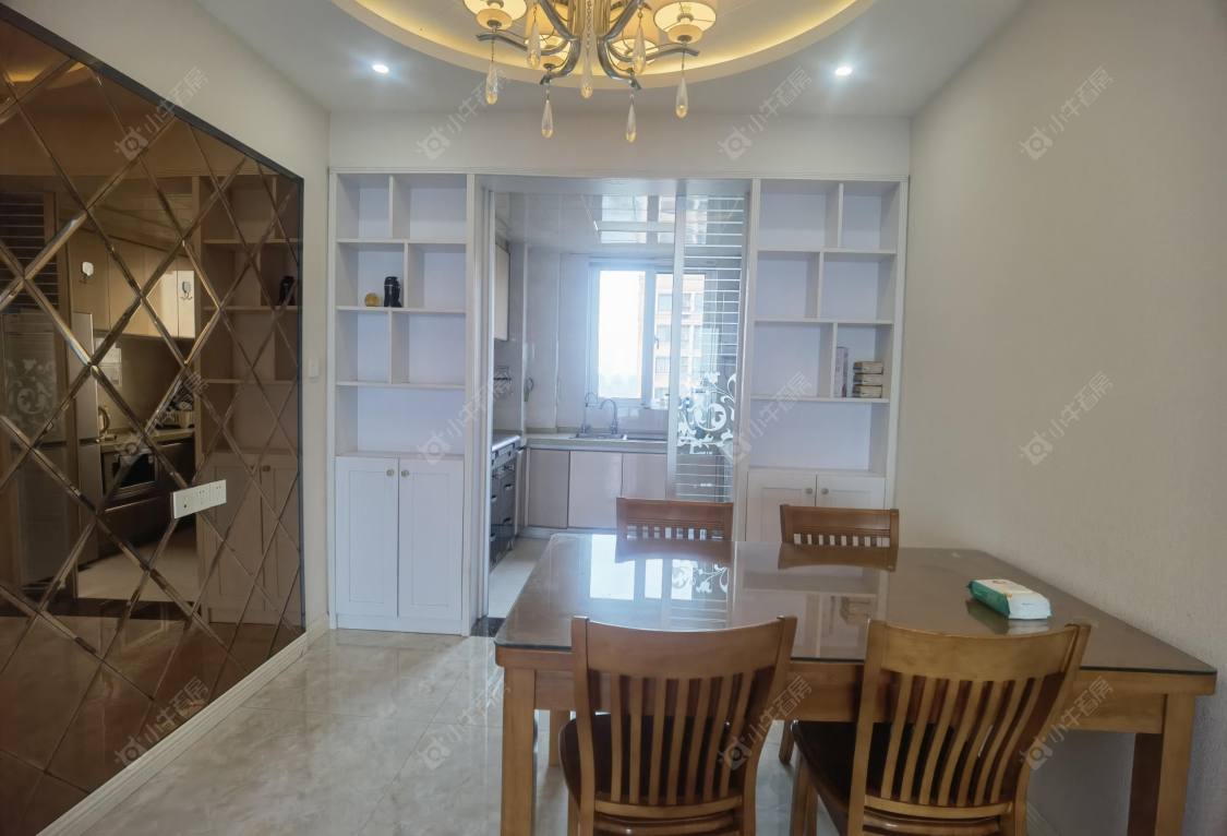 常州新城香溢澜桥一期在租房源室内图_小牛看房