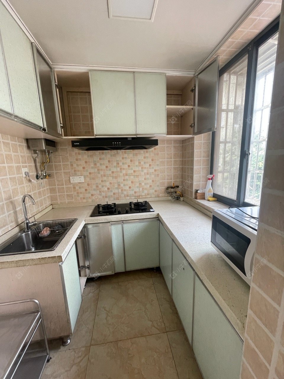 常州勤业一二三村在租房源室内图_小牛看房