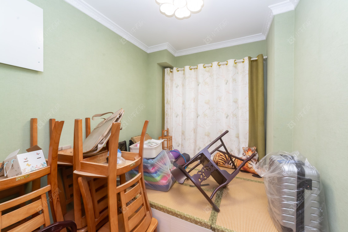 常州金地格林郡在售二手房源室内图_小牛看房