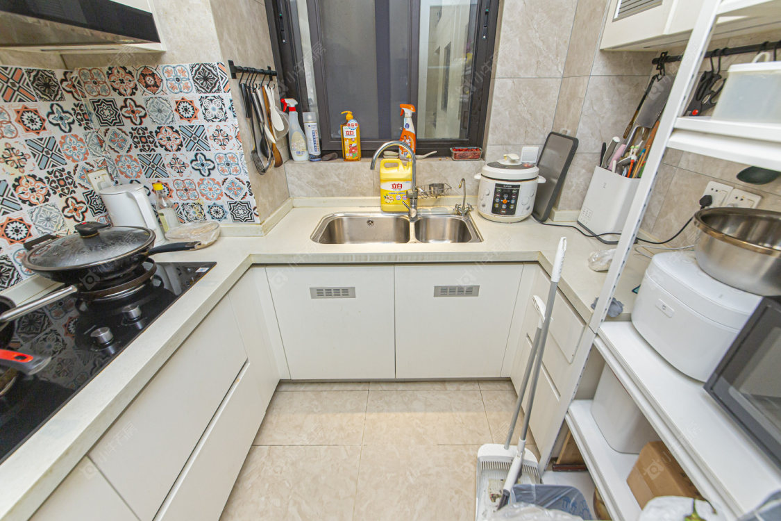 常州新城金樾在售二手房源室内图_小牛看房