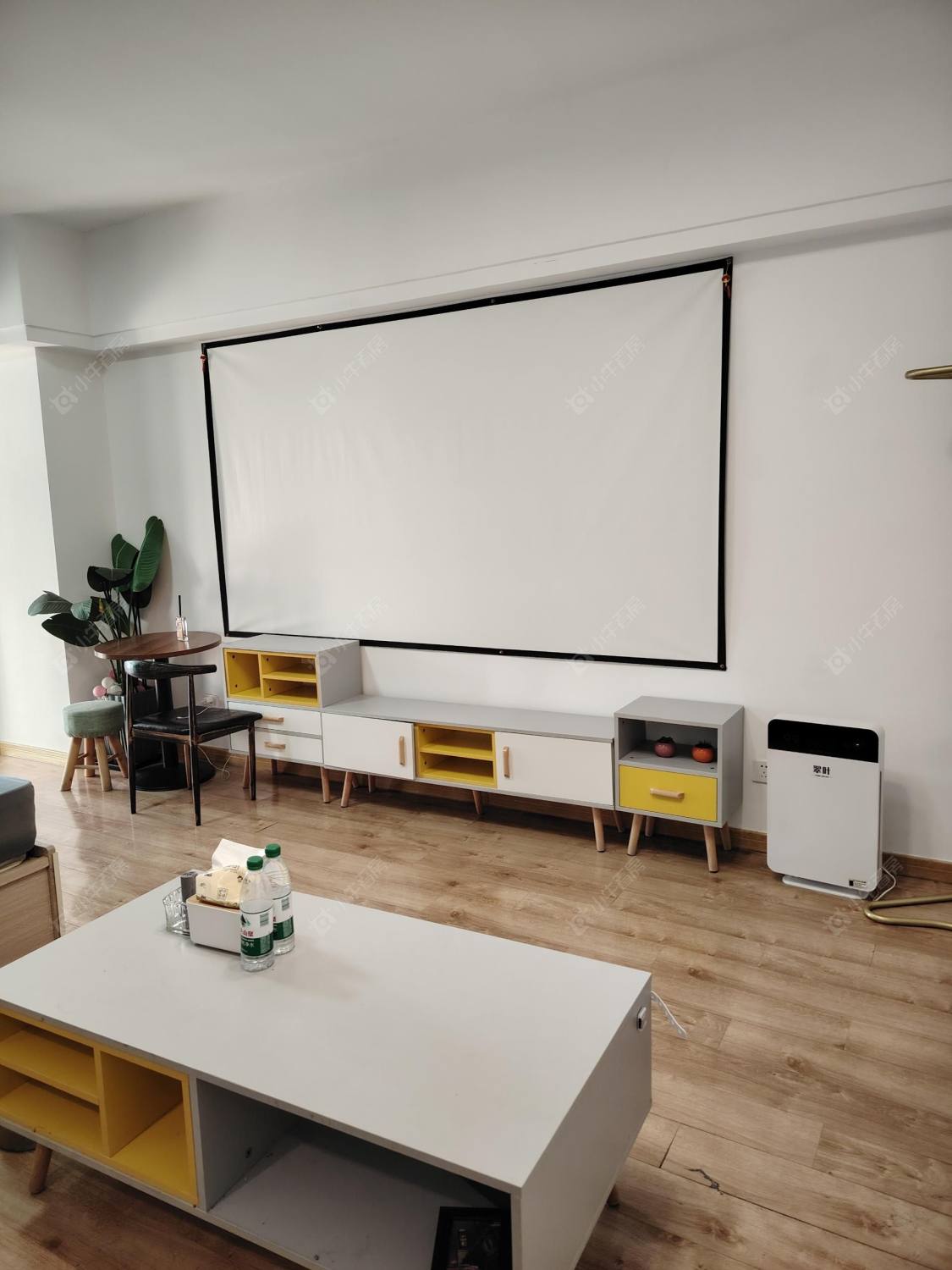 新北万达广场房源室内图 常州新北万达广场在租房源室内图_小牛看房