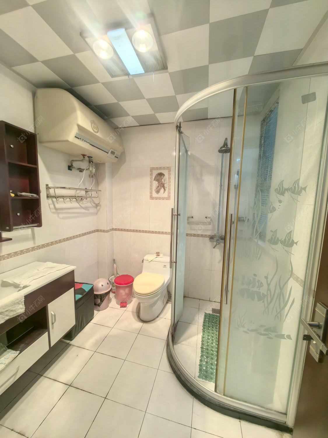 常州腾龙苑西区在租房源室内图_小牛看房