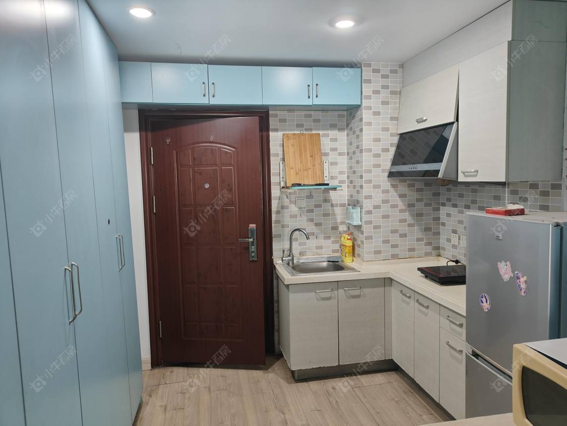 常州凯旋城西区在租房源室内图_小牛看房