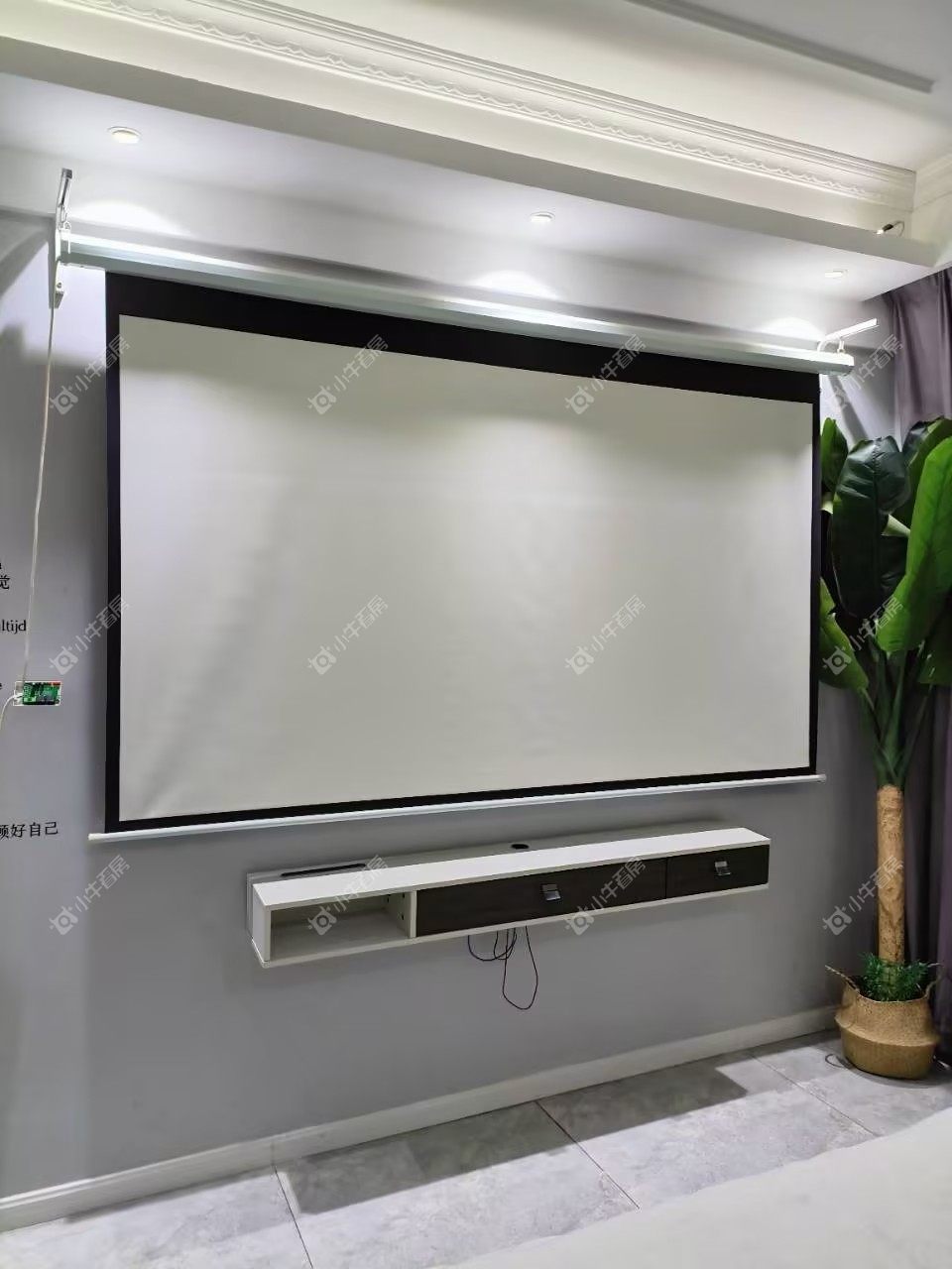 常州星河国际六区在租房源室内图_小牛看房