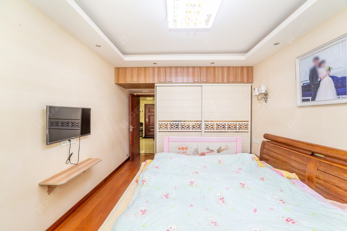 常州绿都万和城三区在售二手房源室内图_小牛看房