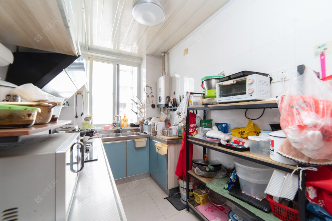 常州蓝天花园西区在售二手房源室内图_小牛看房