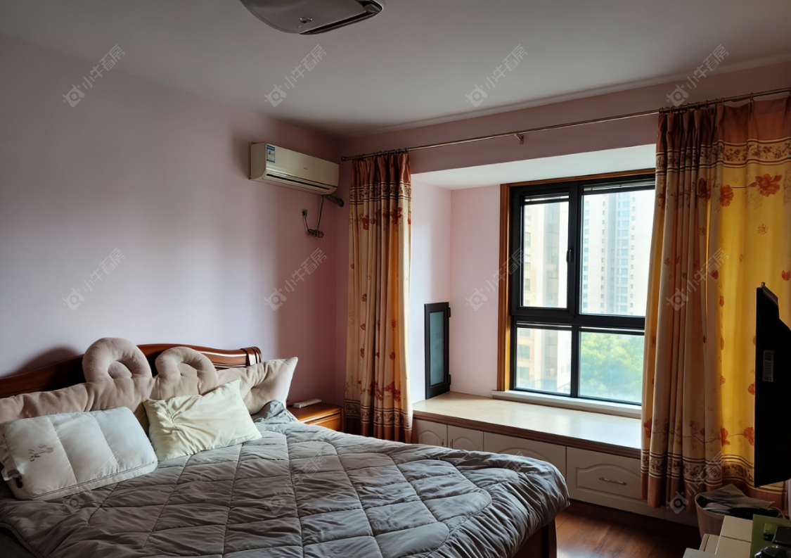 常州绿都万和城五区在租房源户型图_小牛看房