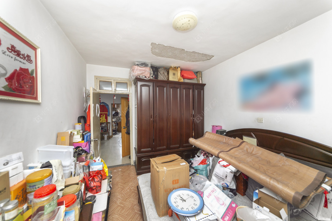 常州花园南村在售二手房源室内图_小牛看房