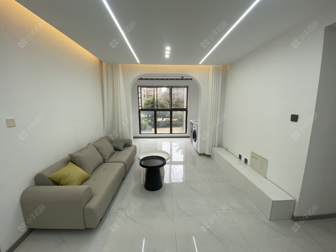 常州河枫御景花苑在租房源_小牛看房