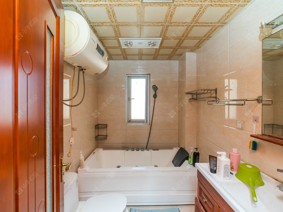 常州公园壹号四期在售二手房源室内图_小牛看房