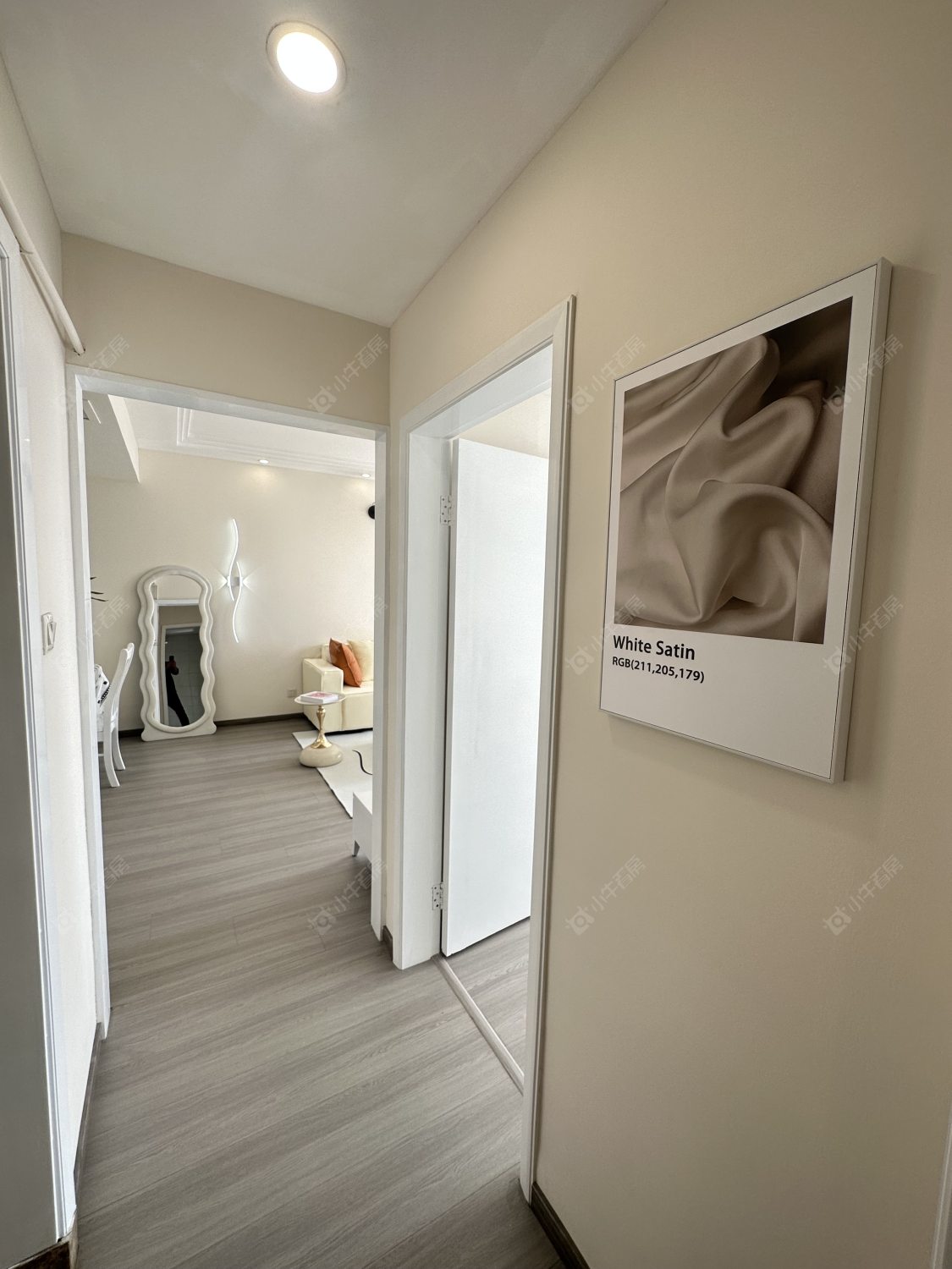 常州世家华庭在租房源室内图_小牛看房