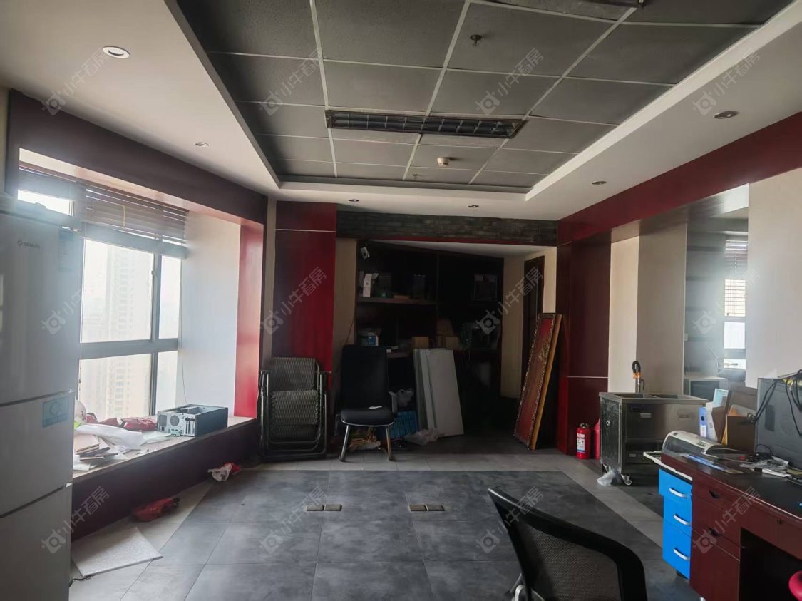 常州万泰商务广场在租房源室内图_小牛看房