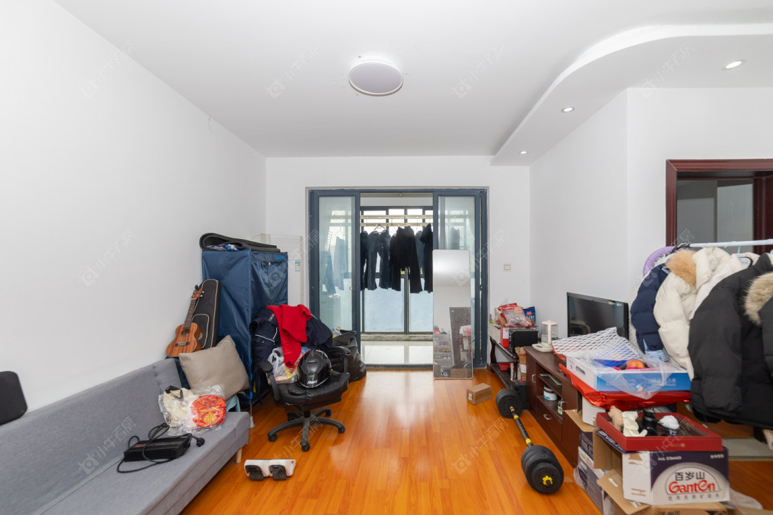 常州天逸城北区2室2厅1卫在售二手房房源图片