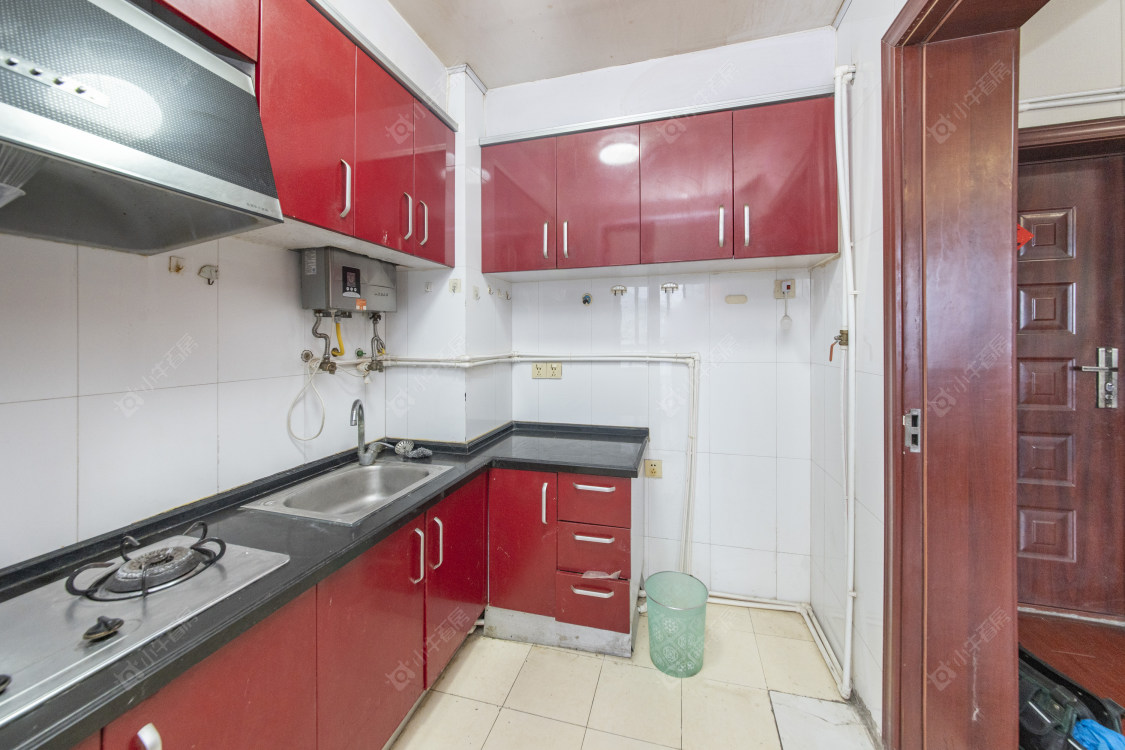 常州新城公馆国际公寓在售二手房源室内图_小牛看房