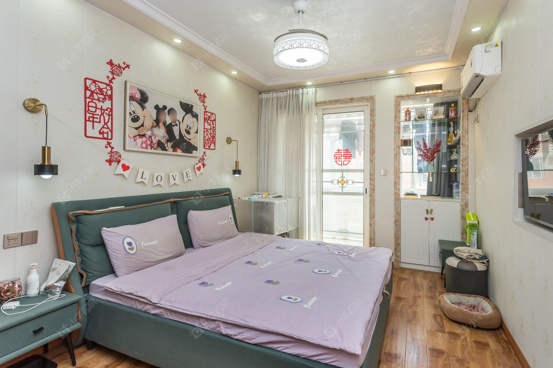 北环新村房源室内图 常州北环新村在售二手房源室内图_小牛看房