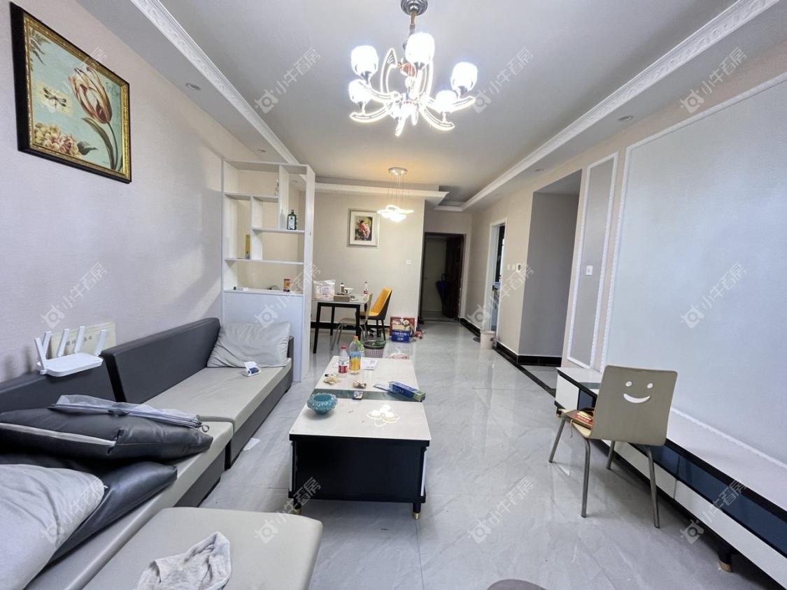 常州蔚蓝天地一二期在租房源_小牛看房