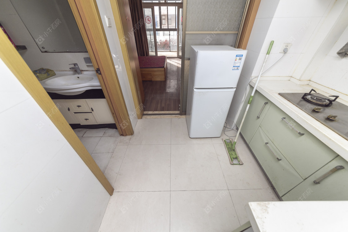 常州香江华廷苹果街区在售二手房源室内图_小牛看房