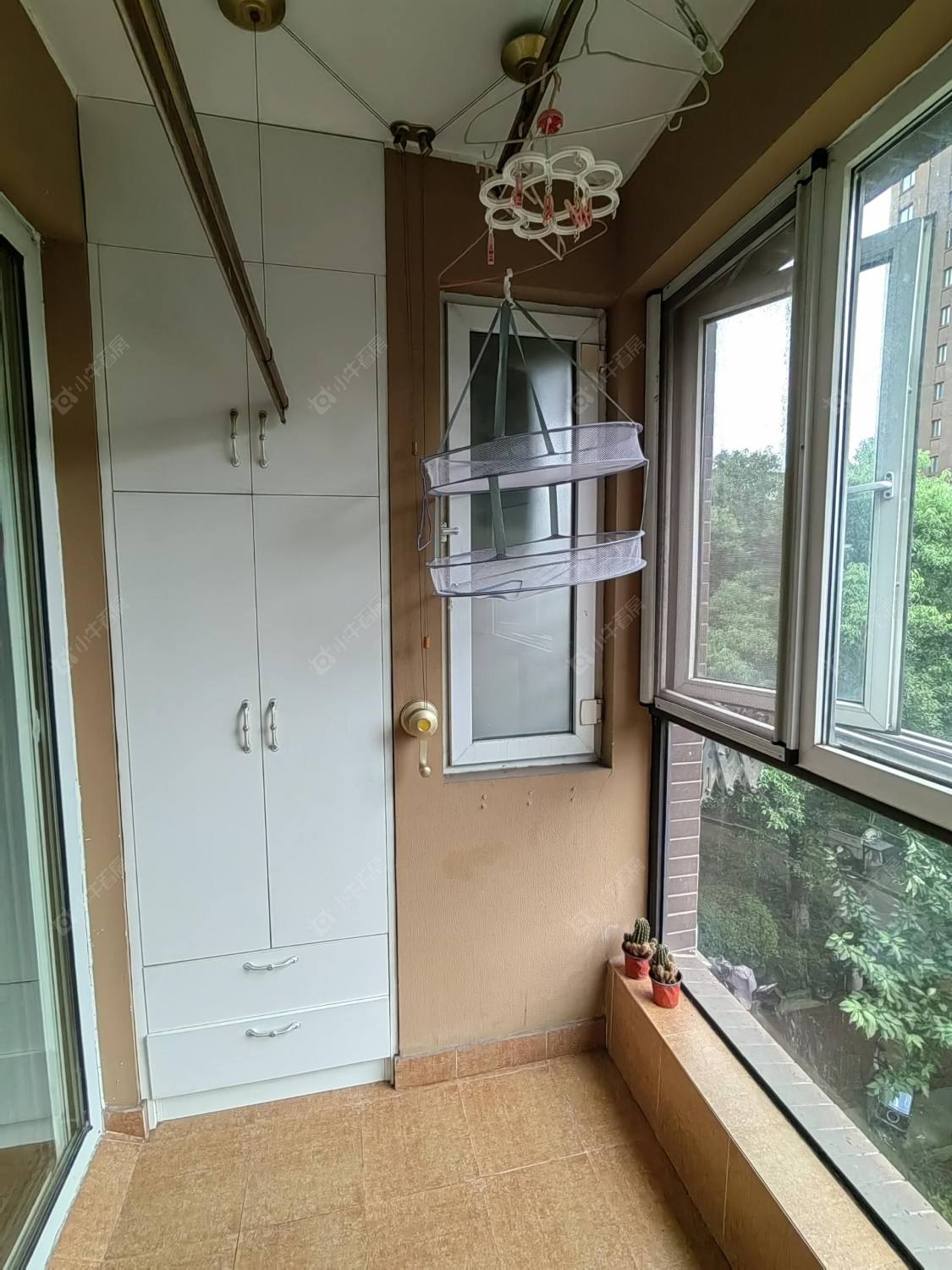 常州九洲花园二期在租房源室内图_小牛看房