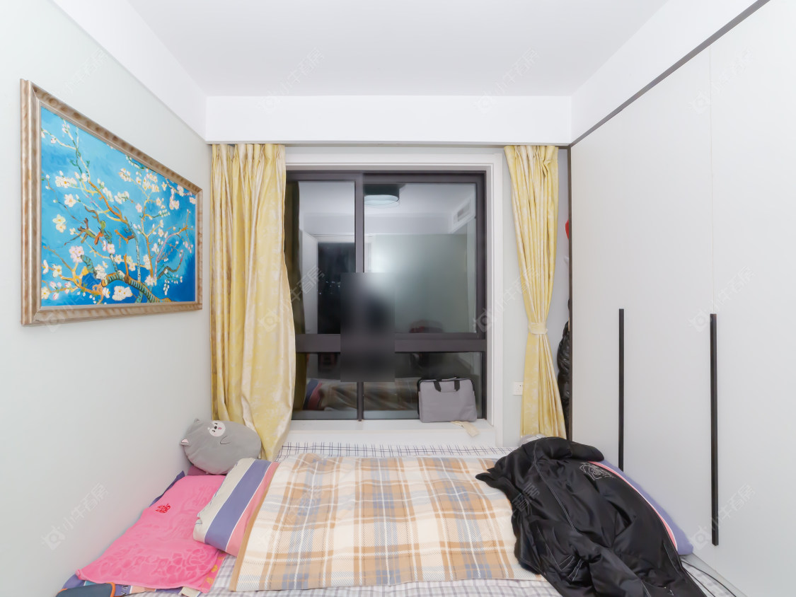 常州世茂香槟湖四期在售二手房源室内图_小牛看房