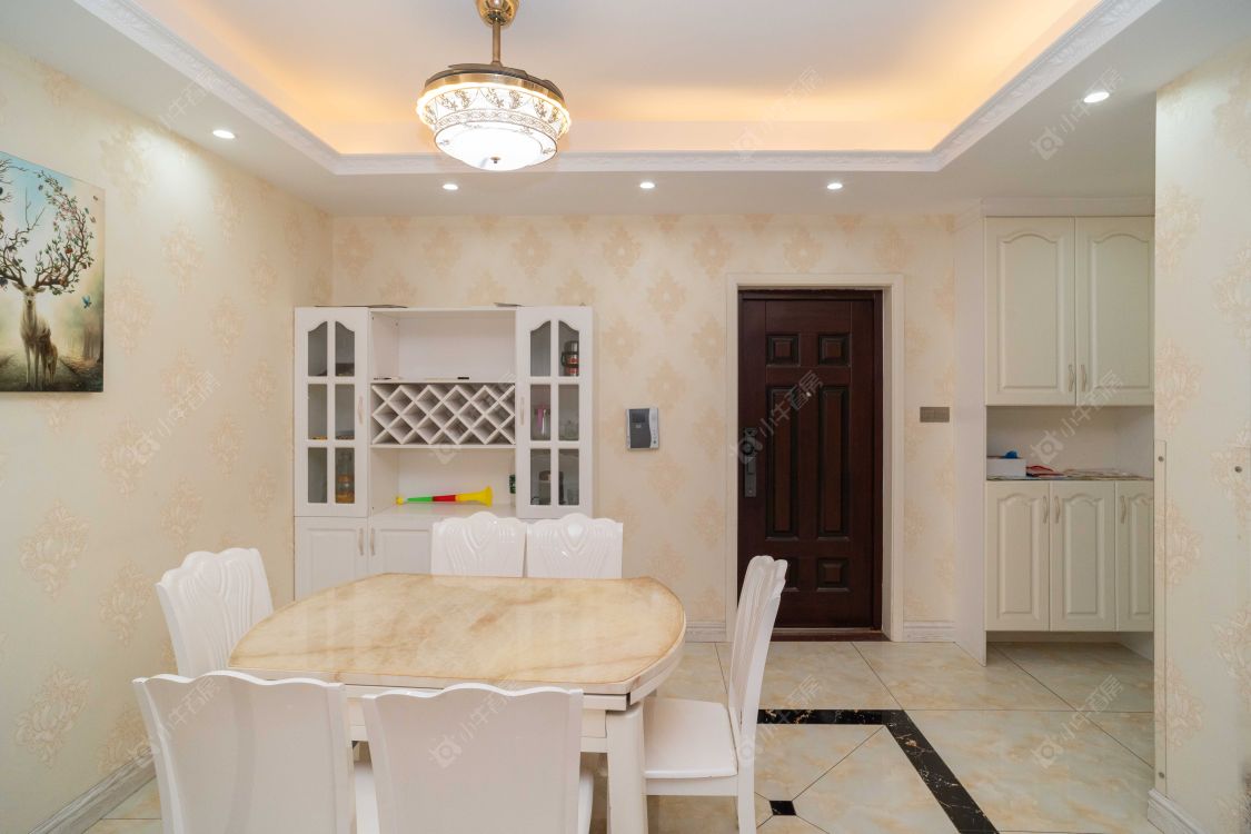 常州宝龙国际花园一期在售二手房源室内图_小牛看房