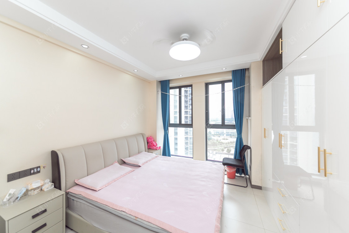 常州华润紫云府公寓在售二手房源室内图_小牛看房