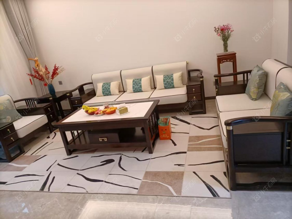 常州雅居乐山湖城湖畔小院3室2厅3卫出租_小牛看房